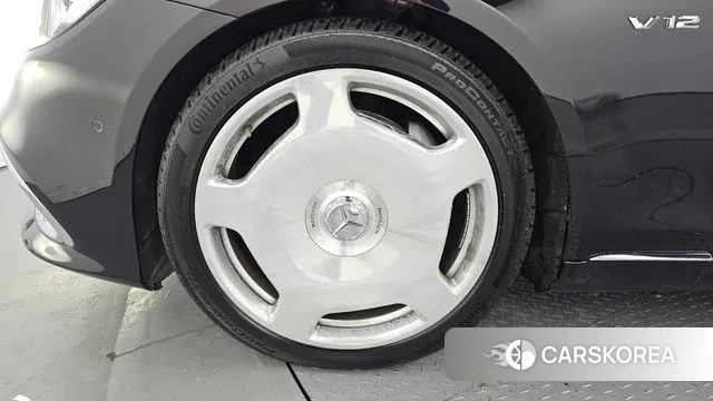 Mercedes-Benz S-Class W222 id 3612246 из Кореи 15