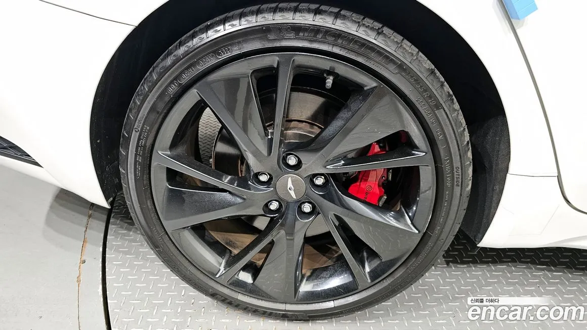 Genesis The New G70 id 1916837 из Кореи 15