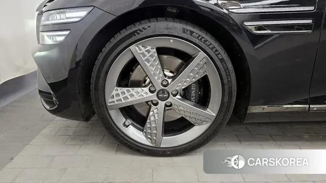 Genesis G80 (RG3) id 3457419 из Кореи 15