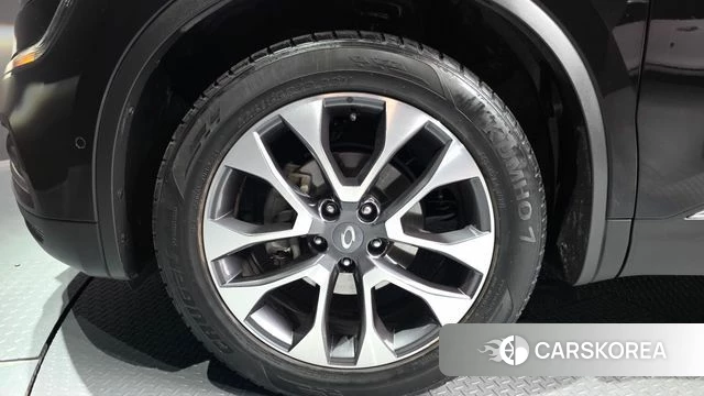 Renault Korea (Samsung) QM6 id 4508606 из Кореи 28