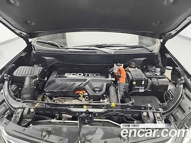 Chevrolet (GM Daewoo) Equinox id 2956870 из Кореи 13