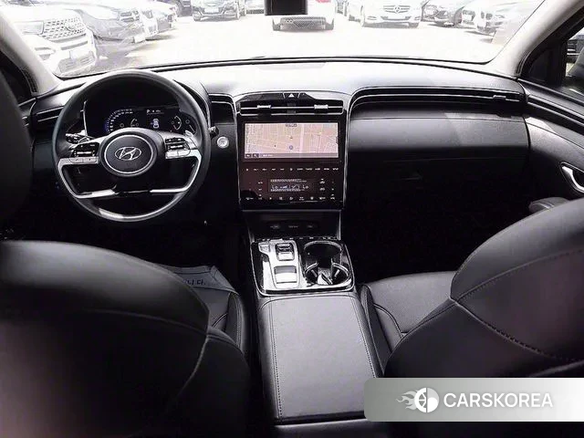 Hyundai Tucson (NX4) id 3041358 из Кореи 15