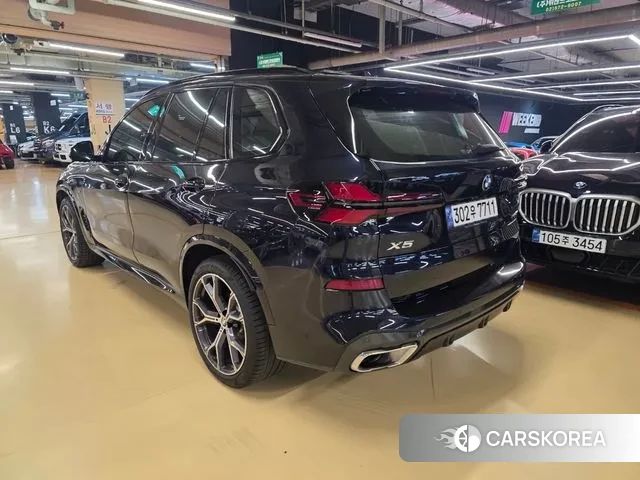 BMW X5 (G05) 2024 Черный из Кореи, фото 5