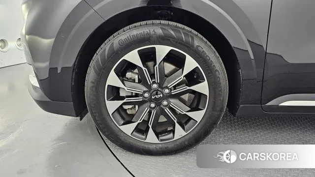 Kia Carnival 4th generation id 3600020 из Кореи 15