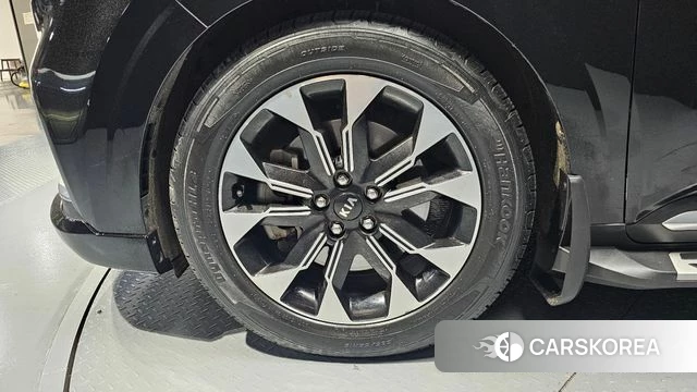 Kia Carnival 4th generation id 4344597 из Кореи 15