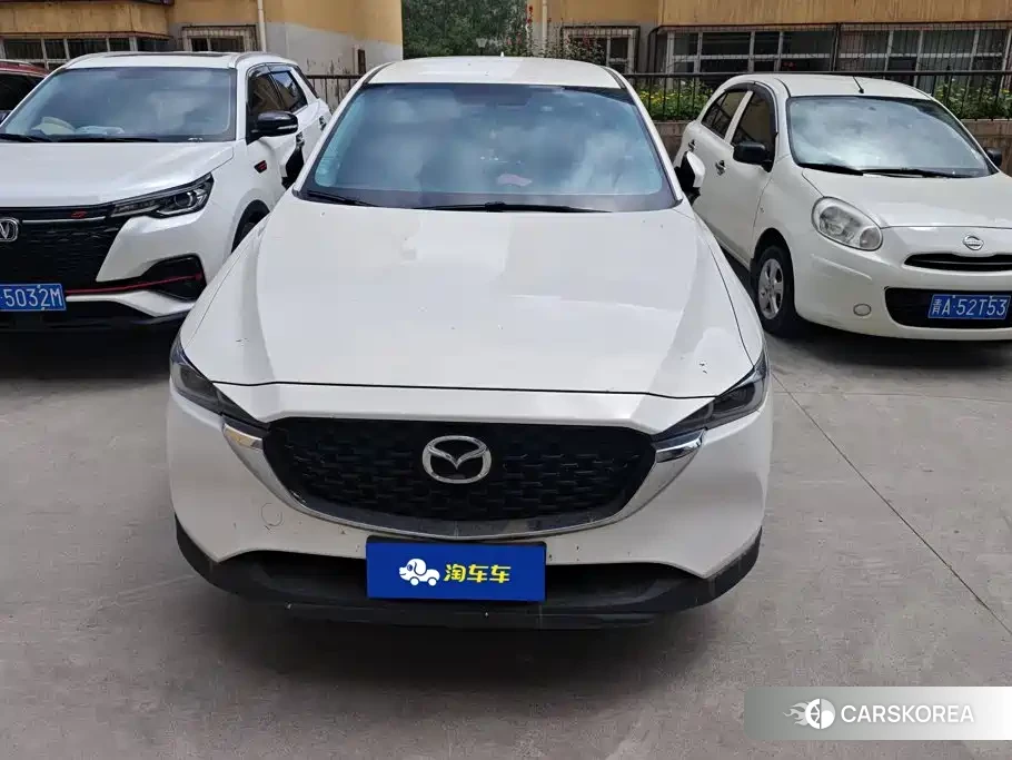 Mazda CX-5 id 4622296 из Китая 11