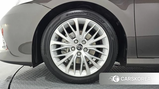 Toyota Camry (XV70) id 4536759 из Кореи 30