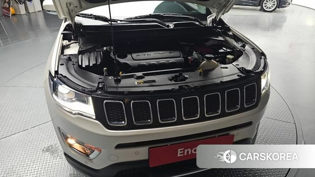 Jeep Compass 2nd Generation id 4535263 из Кореи 26