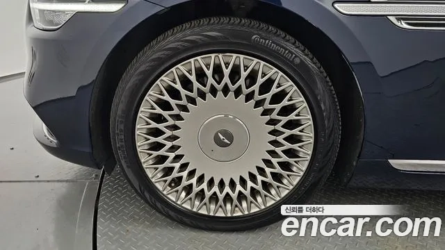 Genesis G90 id 2869132 из Кореи 15