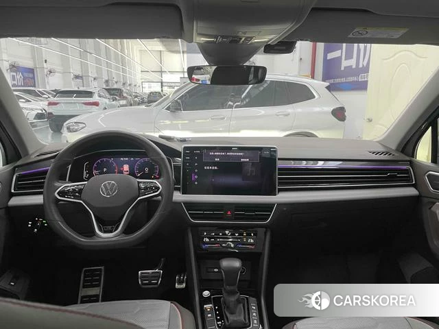 Volkswagen Tiguan L id 4214093 из Китая 23