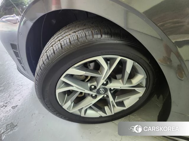 Hyundai Sonata (DN8) id 4511455 из Кореи 15