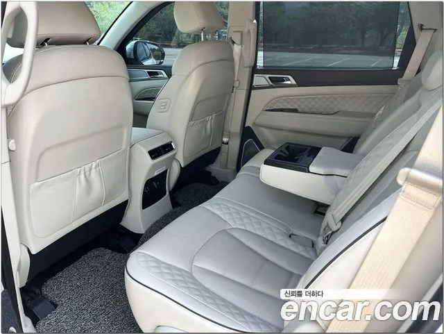 Ssangyong All New Rexton id 2690816 из Кореи 15