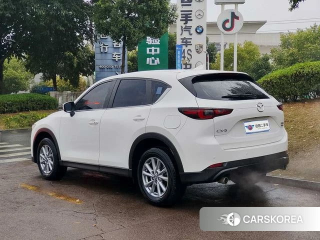 Mazda CX-5 2023 Белый из Китая, фото 5