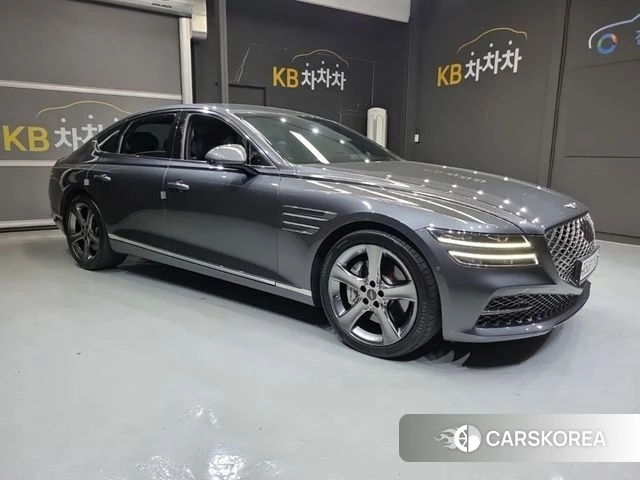 Genesis G80 (RG3) id 3982186 из Кореи 15