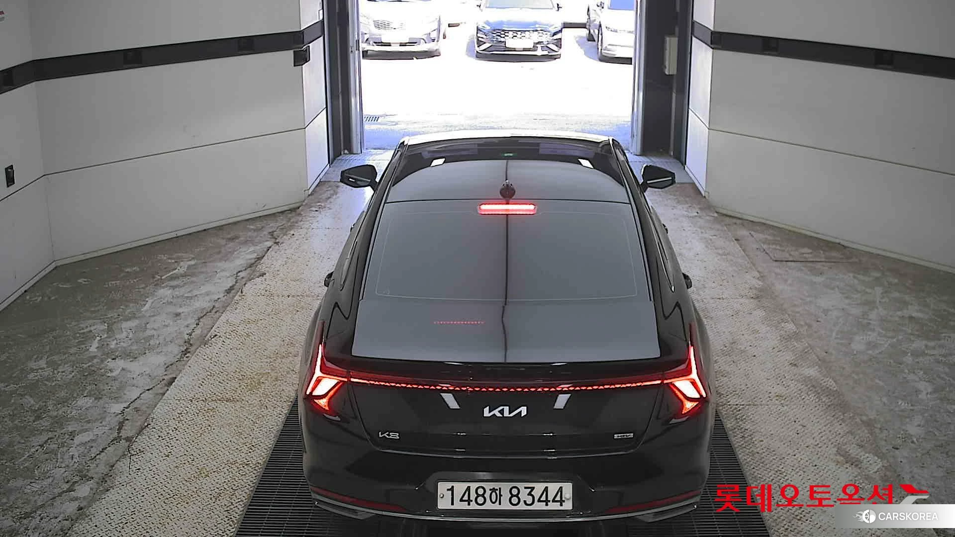Kia K8 Hybrid id 4679397 из Кореи 33