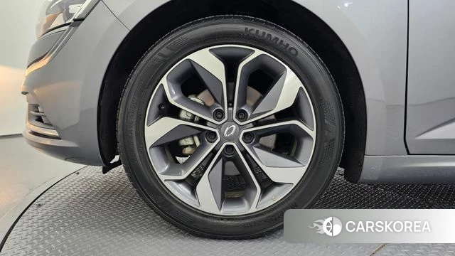 Renault Korea (Samsung) SM6 id 4435724 из Кореи 25
