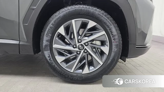 Hyundai Tucson Hybrid (NX4) id 3600245 из Кореи 15