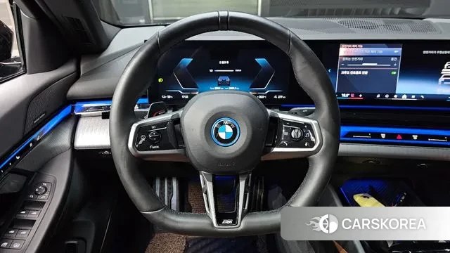 BMW i5 (G60) id 2899964 из Кореи 15