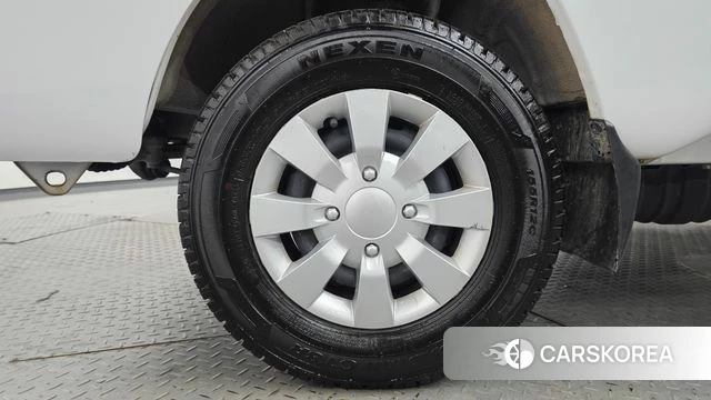 Chevrolet (GM Daewoo) New Labo id 4423859 из Кореи 15