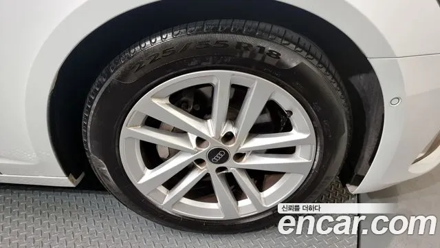 Audi A6 (C8) id 2795033 из Кореи 15