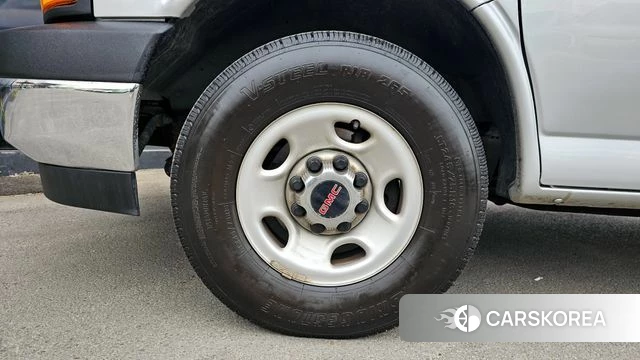 GMC Savana id 4396979 из Кореи 25