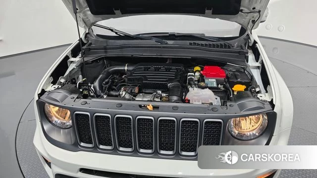 Jeep Renegade id 4549666 из Кореи 29