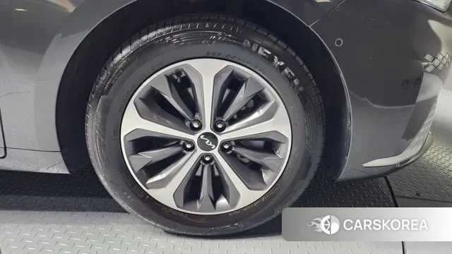 Kia K8 Hybrid id 3267735 из Кореи 15