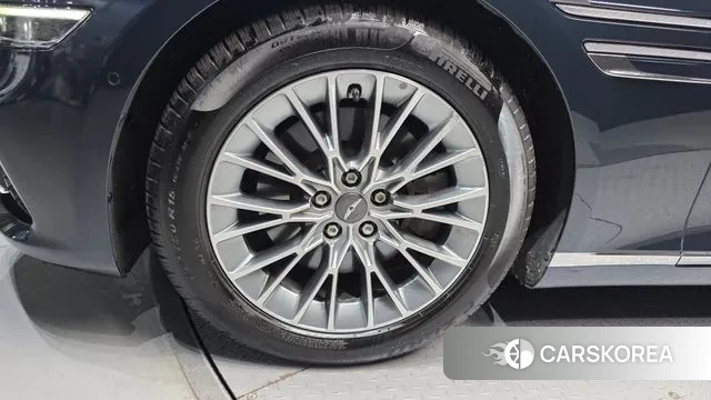 Genesis G80 (RG3) id 3462403 из Кореи 15