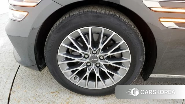 Genesis G80 (RG3) id 3818784 из Кореи 15