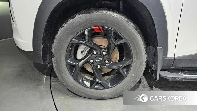 Chevrolet (GM Daewoo) Trax Crossover id 4602451 из Кореи 15