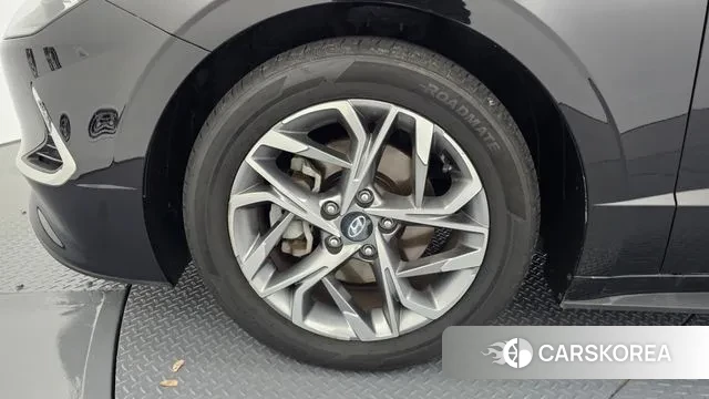 Hyundai Sonata (DN8) id 3319305 из Кореи 15