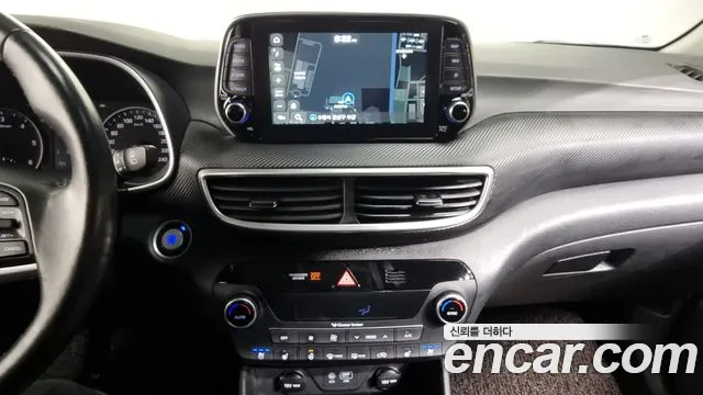 Hyundai All New Tucson id 2577014 из Кореи 15