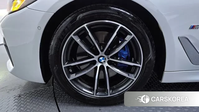 BMW 5 Series (G30) id 3458009 из Кореи 15