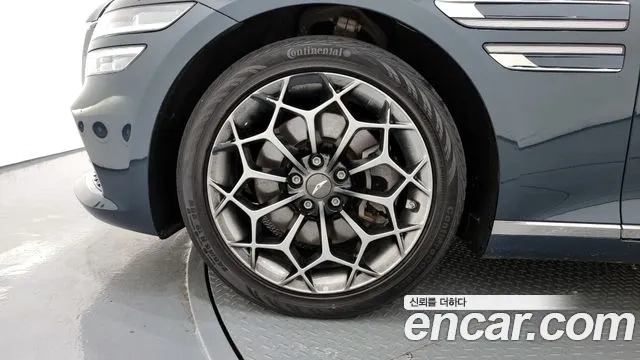 Genesis G80 (RG3) id 2935923 из Кореи 15