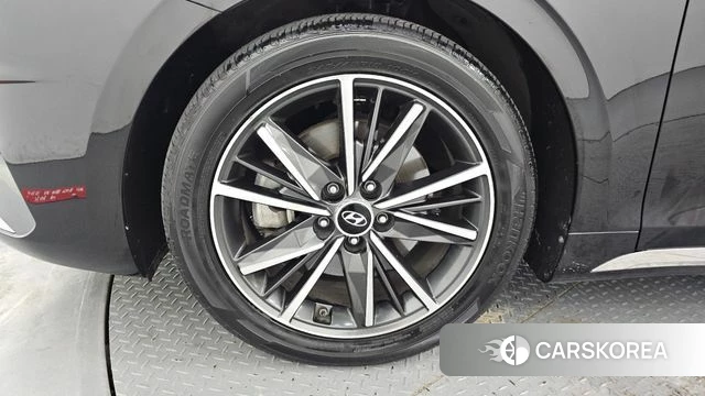 Hyundai The New Grandeur IG id 4330314 из Кореи 27