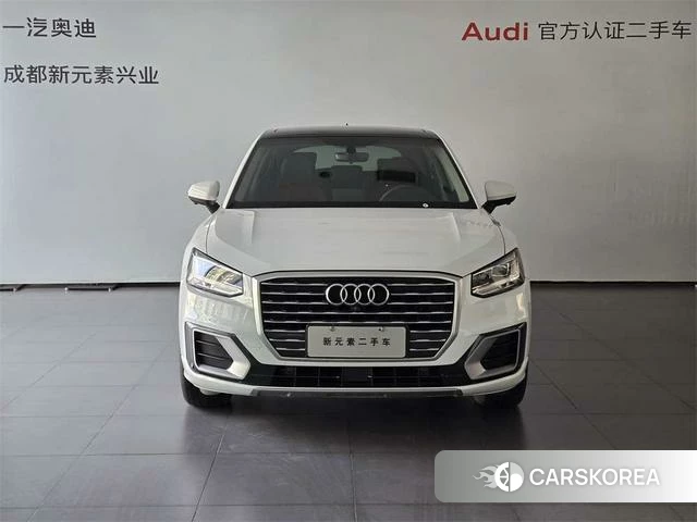 Audi Q2L id 4219863 из Китая 8