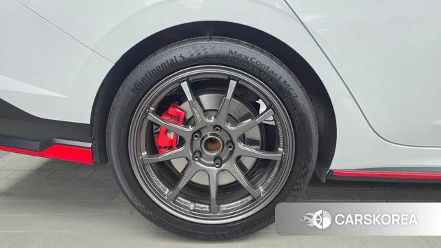 Hyundai The New Avante (CN7) id 3940099 из Кореи 15