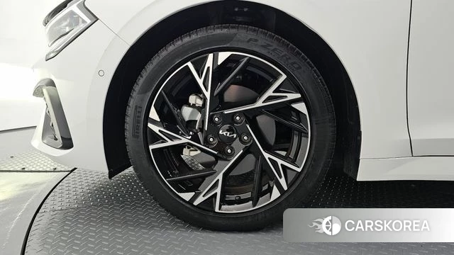 Kia The New K5 Hybrid 3rd generation id 4308455 из Кореи 15