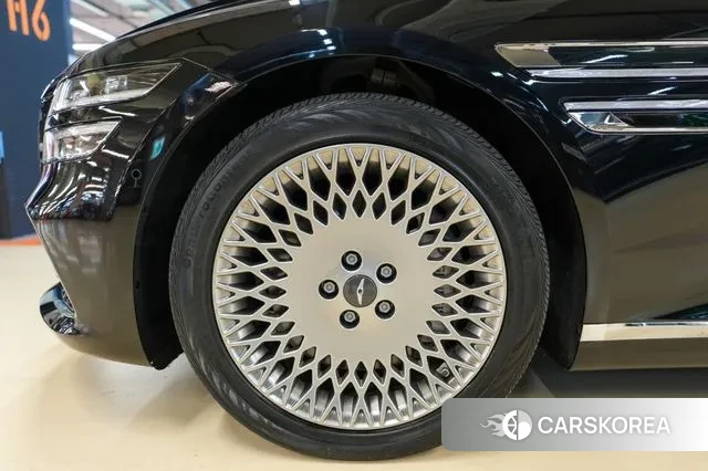 Genesis G80 (RG3) id 3620246 из Кореи 15