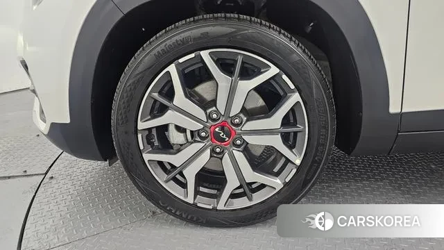 Kia Seltos id 3659860 из Кореи 15