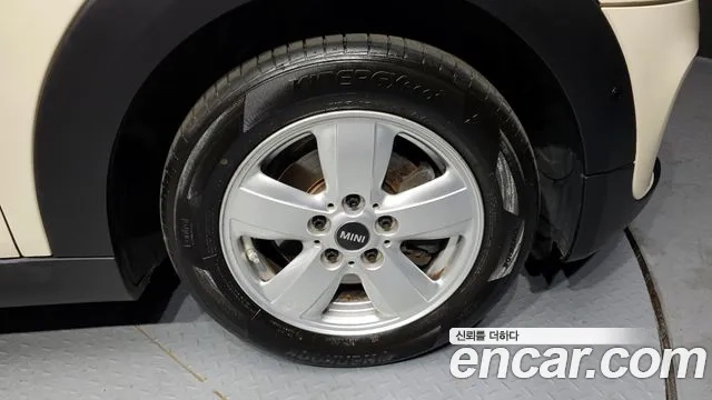 Mini Cooper id 2912423 из Кореи 15