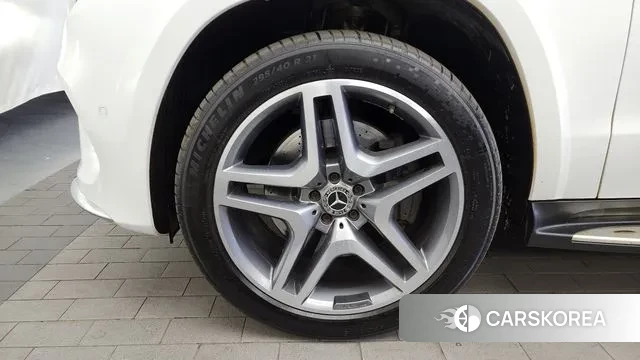Mercedes-Benz GLS - Class X166 id 3737044 из Кореи 15