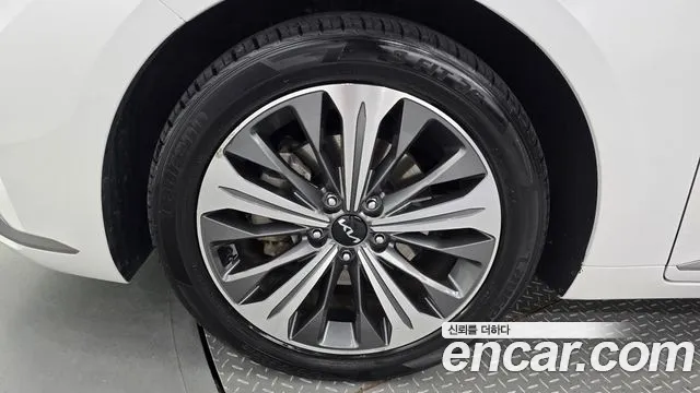 Kia K8 Hybrid id 2838308 из Кореи 15