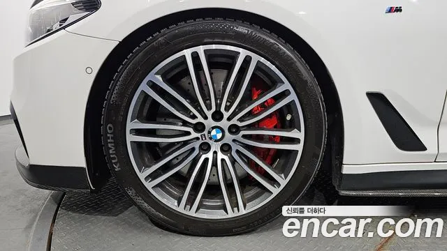 BMW 5 Series (G30) id 2695456 из Кореи 15