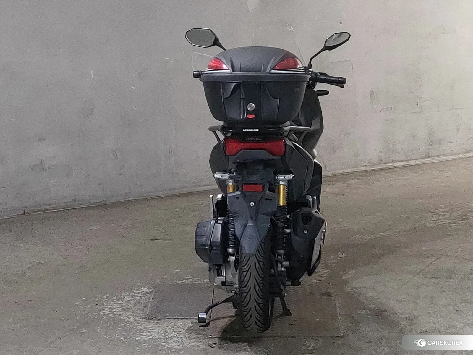 Проданный Honda ADV150 id 3948394 из Японии, фото 2