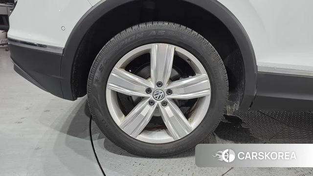 Volkswagen Tiguan second Generation id 4568078 из Кореи 15