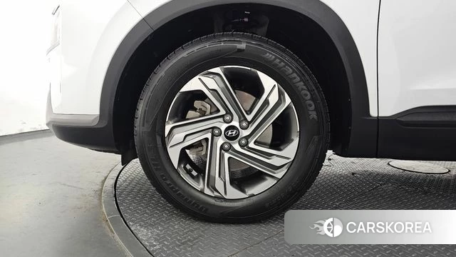 Hyundai The New Santa Fe id 4632312 из Кореи 15