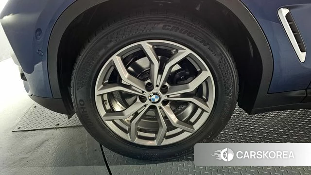 BMW X3 (G01) id 3917544 из Кореи 15