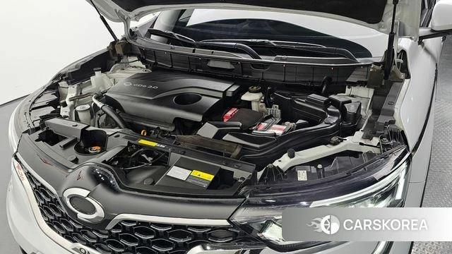 Renault Korea (Samsung) The New QM6 id 4355410 из Кореи 29