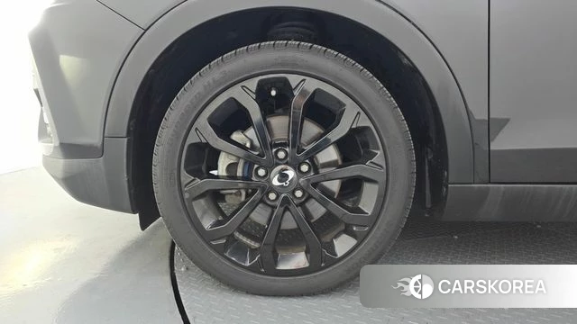 Ssangyong Tivoli Armor id 4490980 из Кореи 26